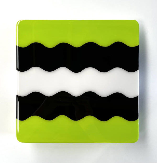 Allsorts Green Wriggle